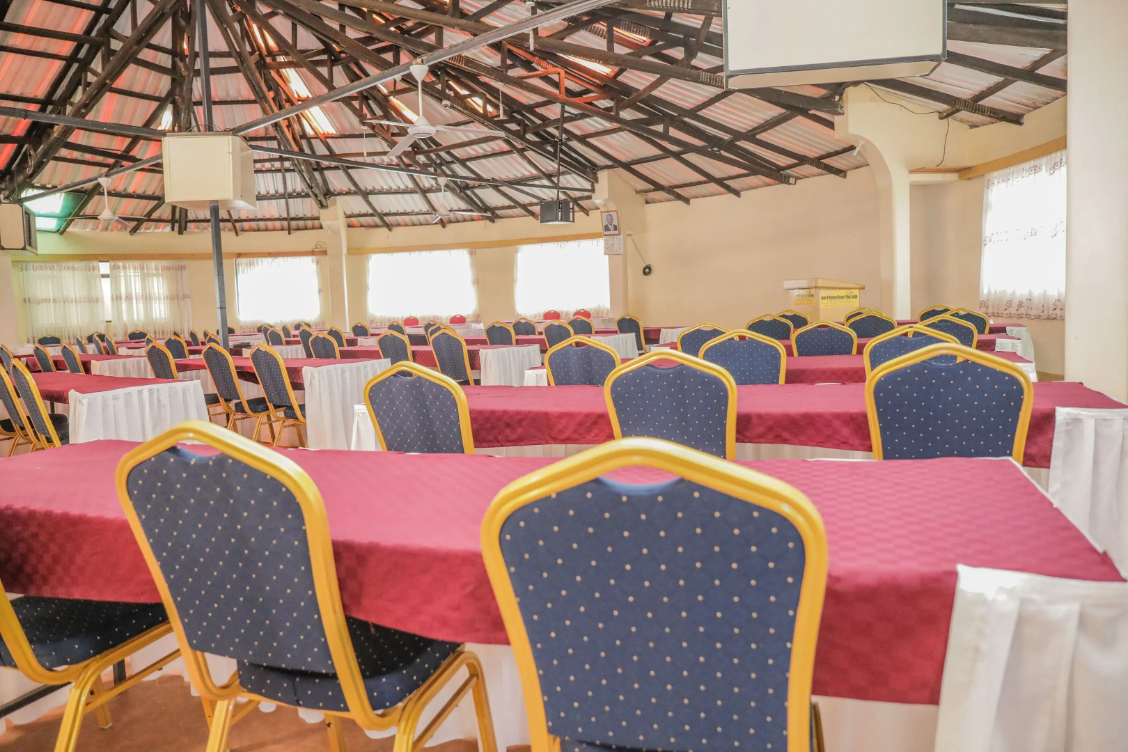 Lake Olbolosat Resort Park Lodge