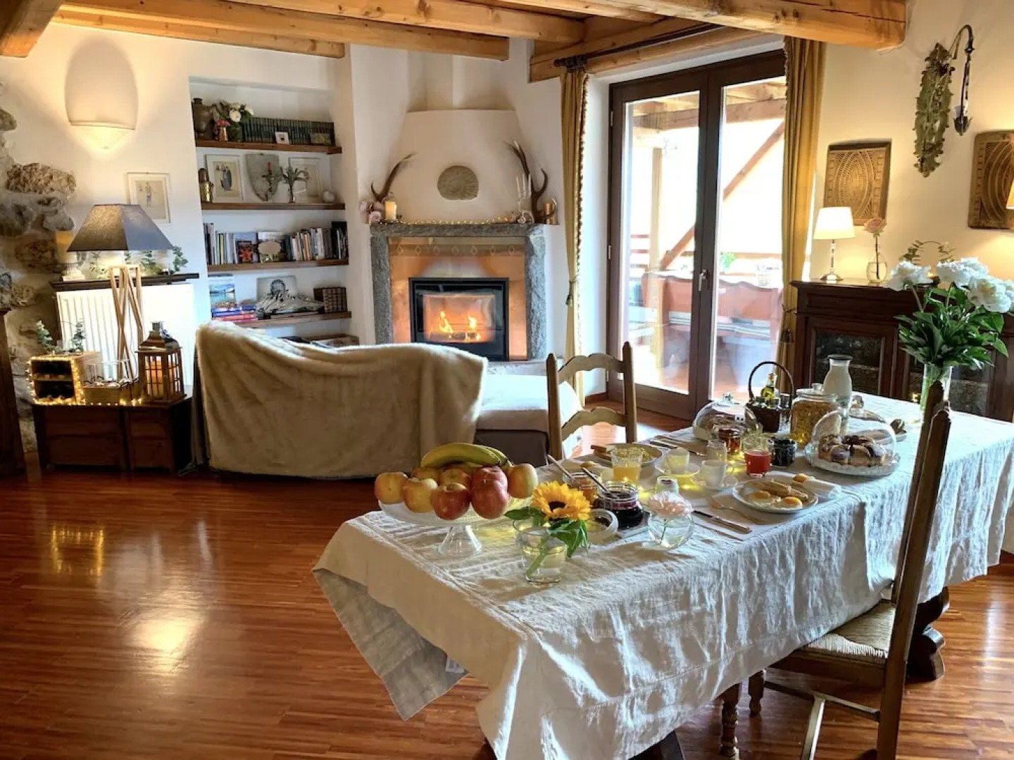 Maso Azzurro Charming B&B