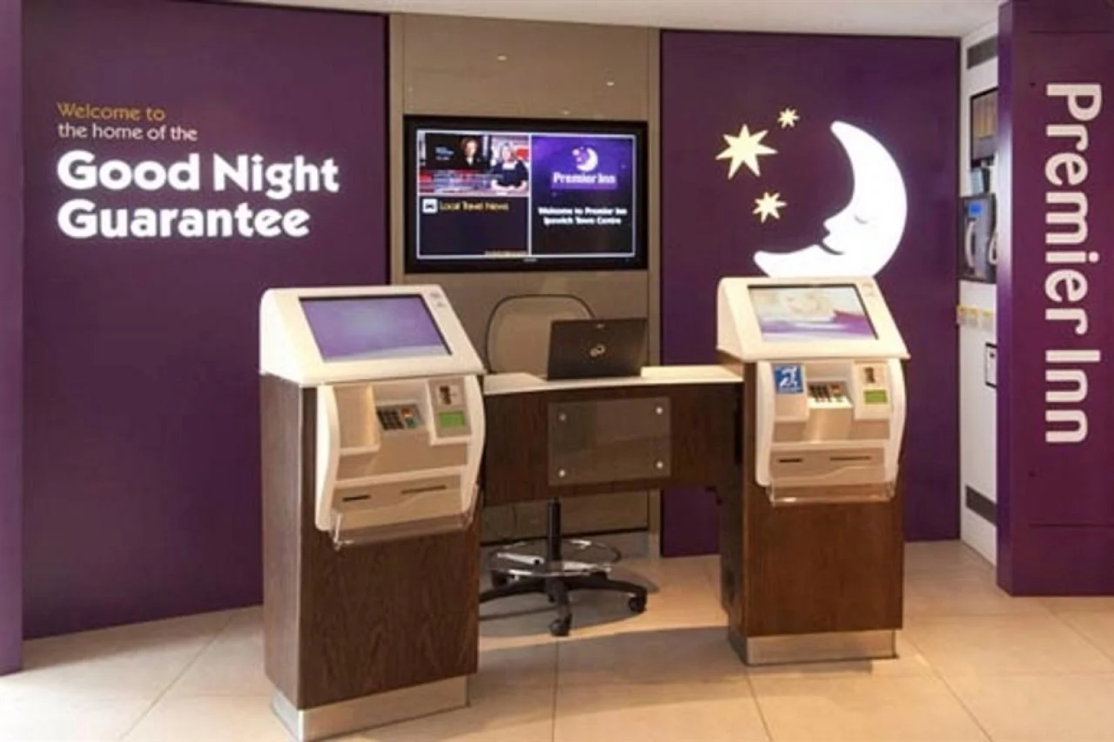 Premier Inn Ipswich Town Centre - Quayside