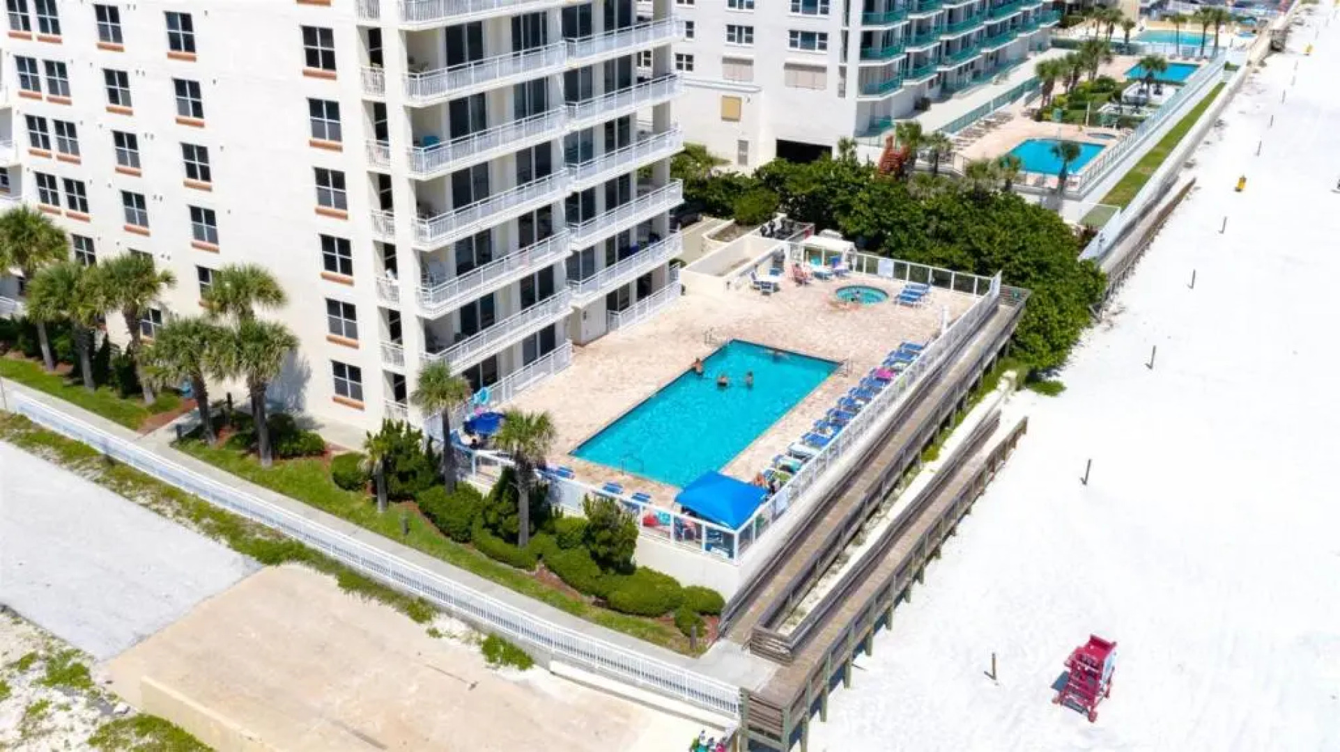 Unit 103 Opus - 3 Bedroom Ocean Front