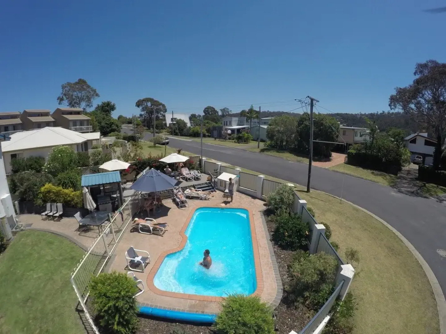 Bluewater Apartments Merimbula