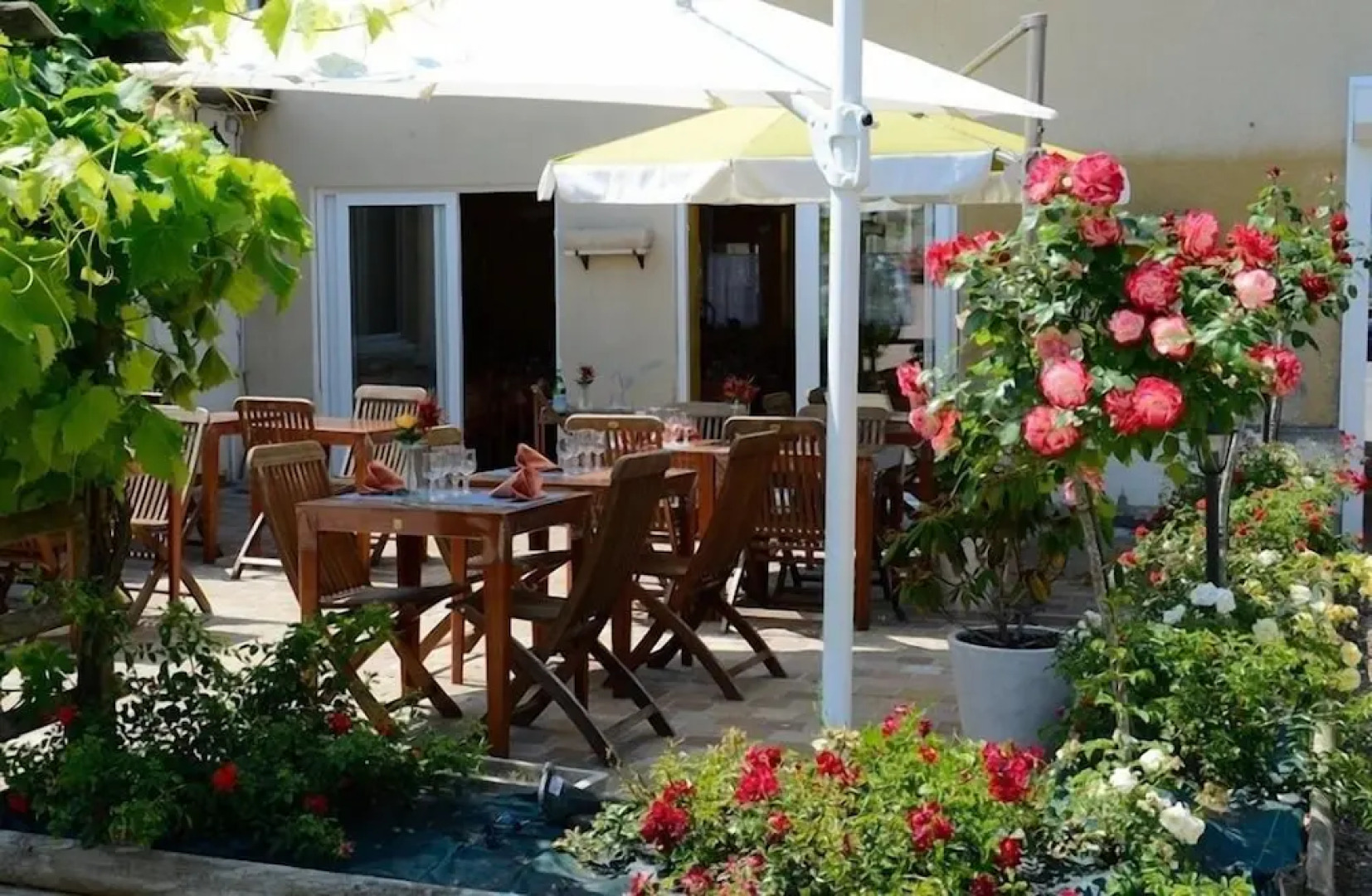 Hôtel Restaurant Les Agriculteurs