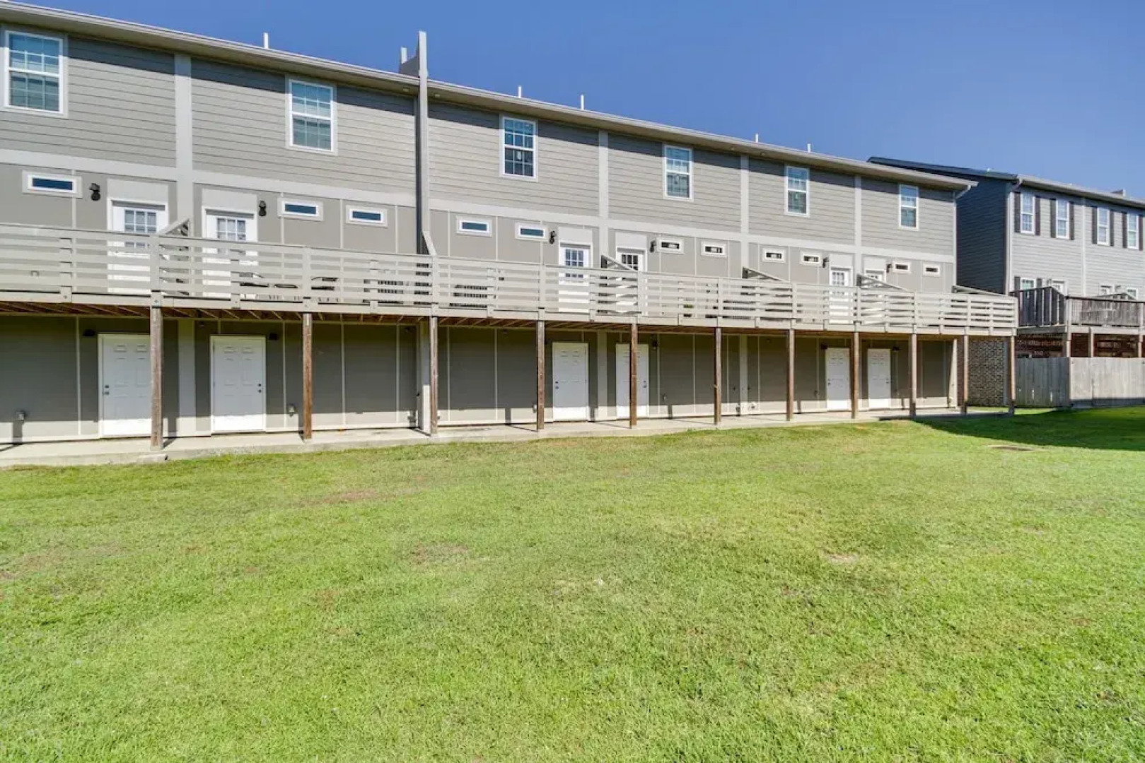 Spacious D'iberville Townhome Near Beach & Casino!