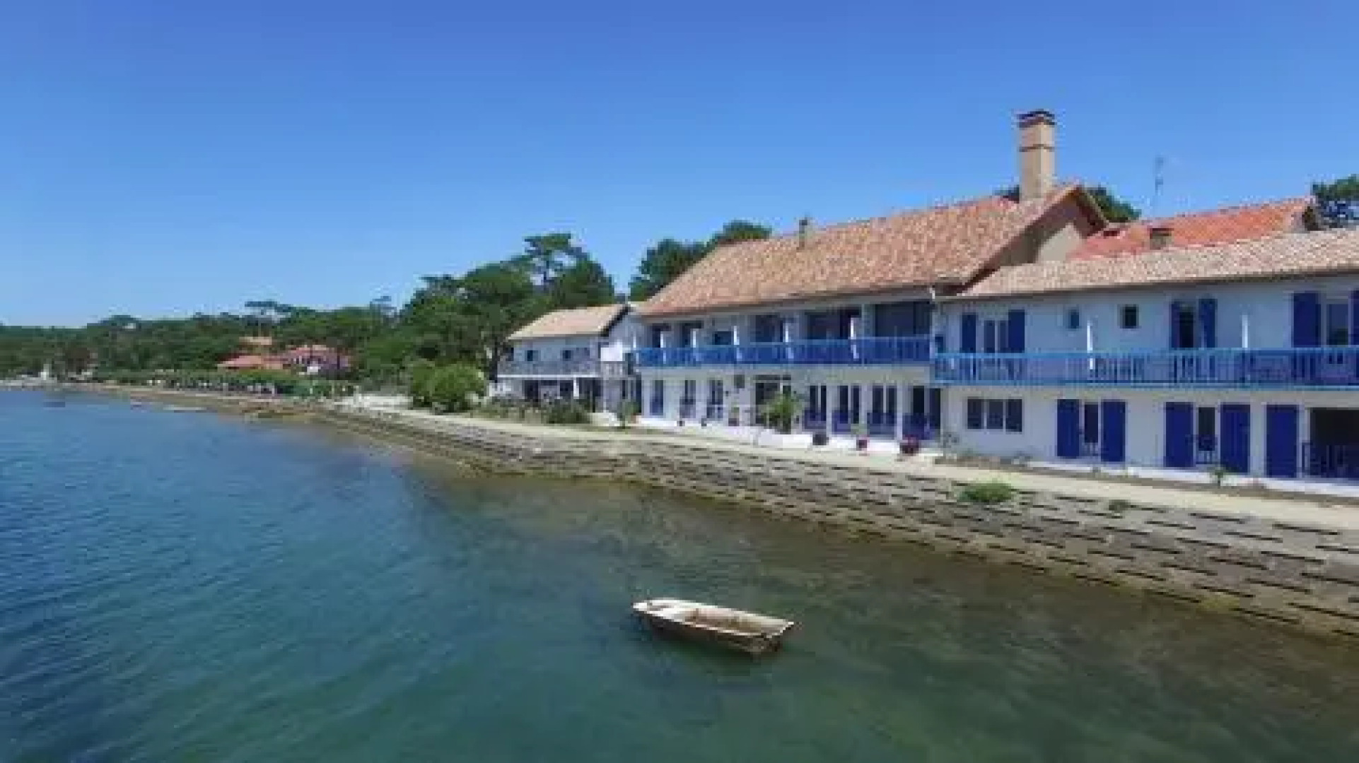 Hôtel Le Relais Du Lac