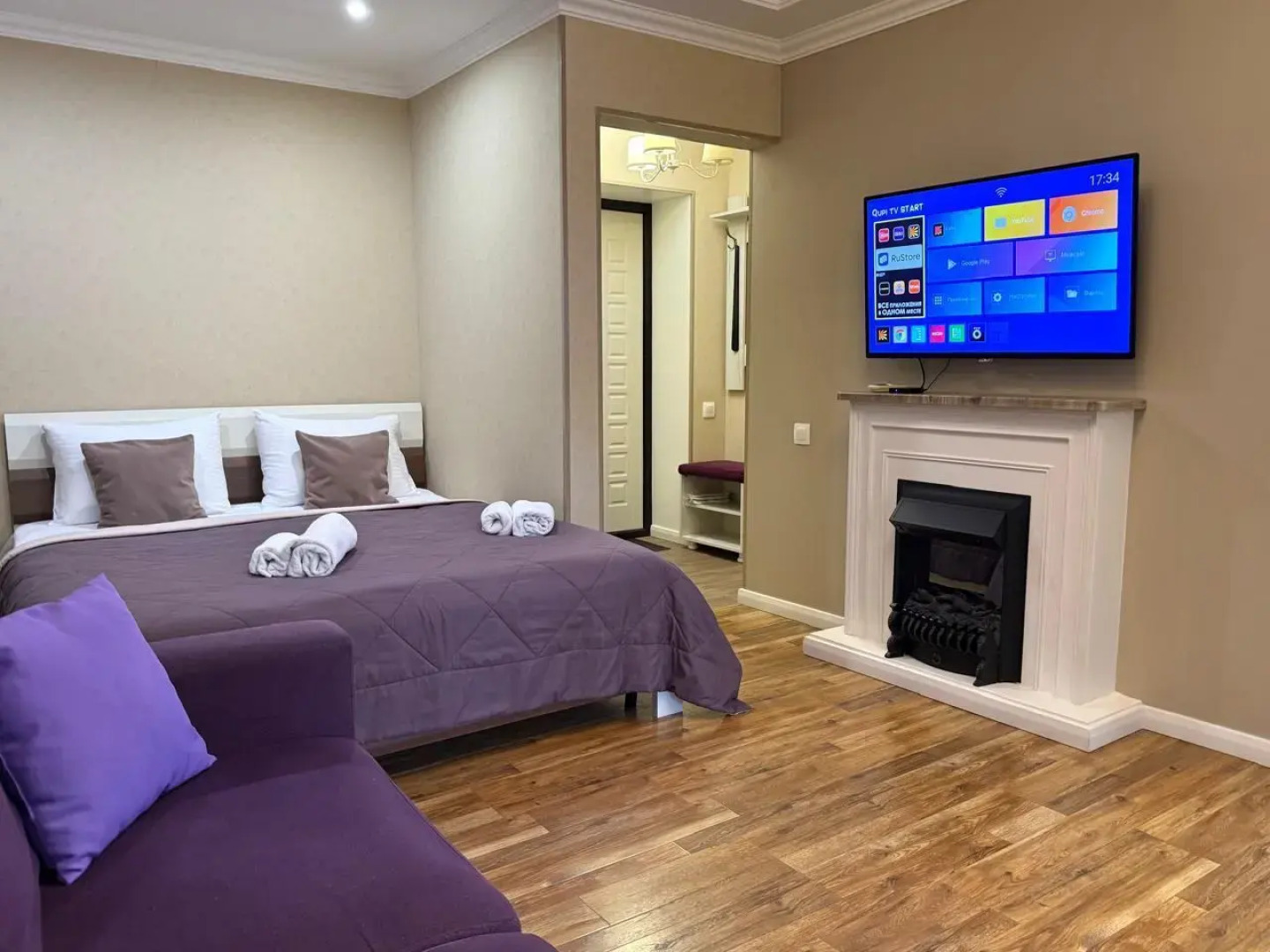 Апартаменты на улице Ленина 5Е