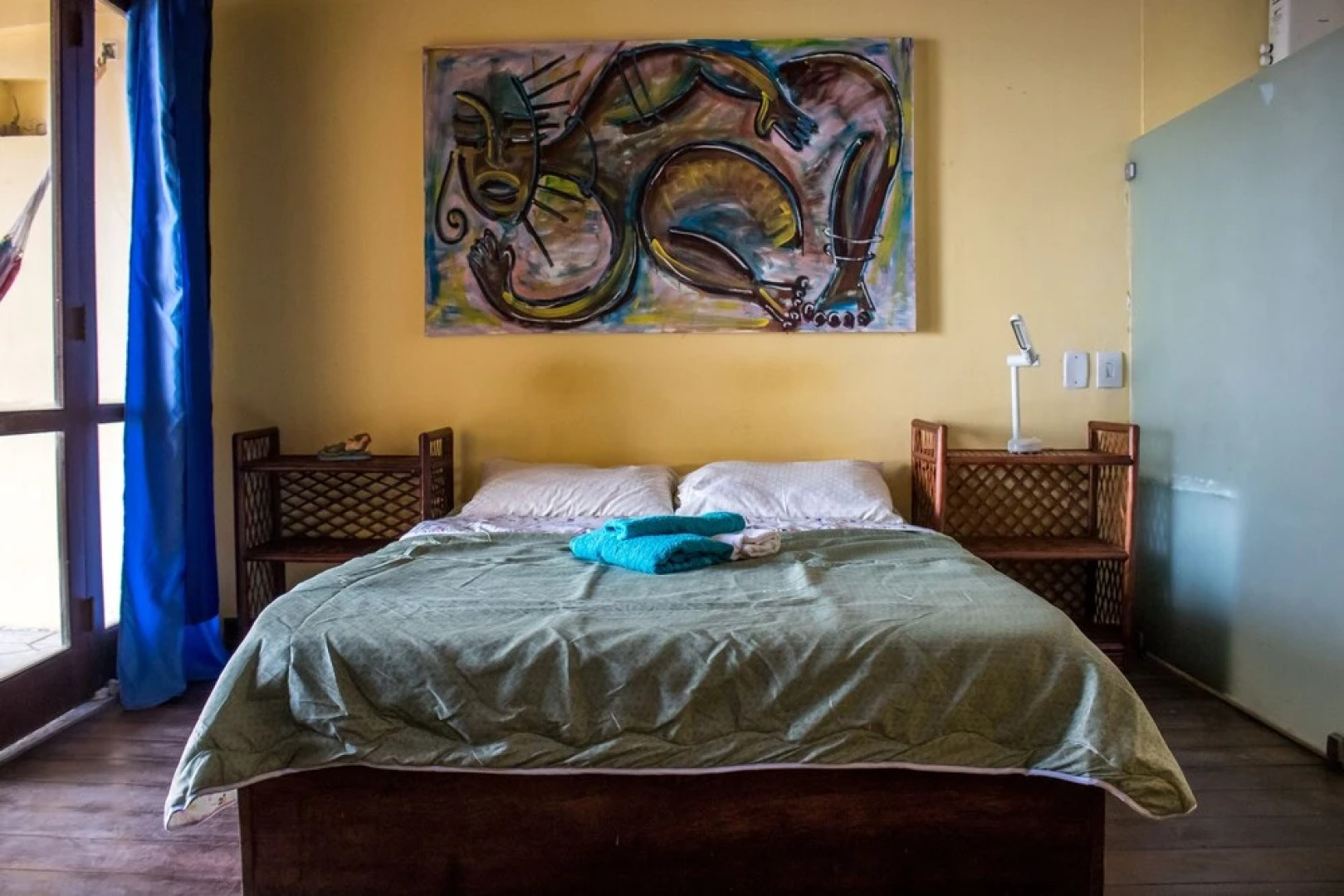 Hostal Sopro de Iemanjá