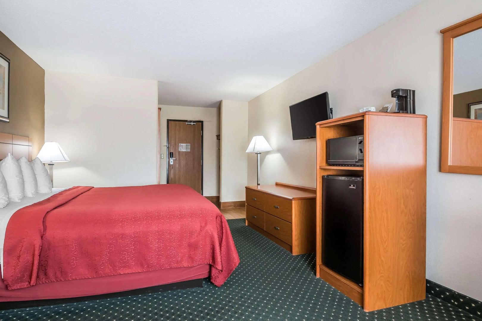 Quality Inn Coralville - Iowa River Landing