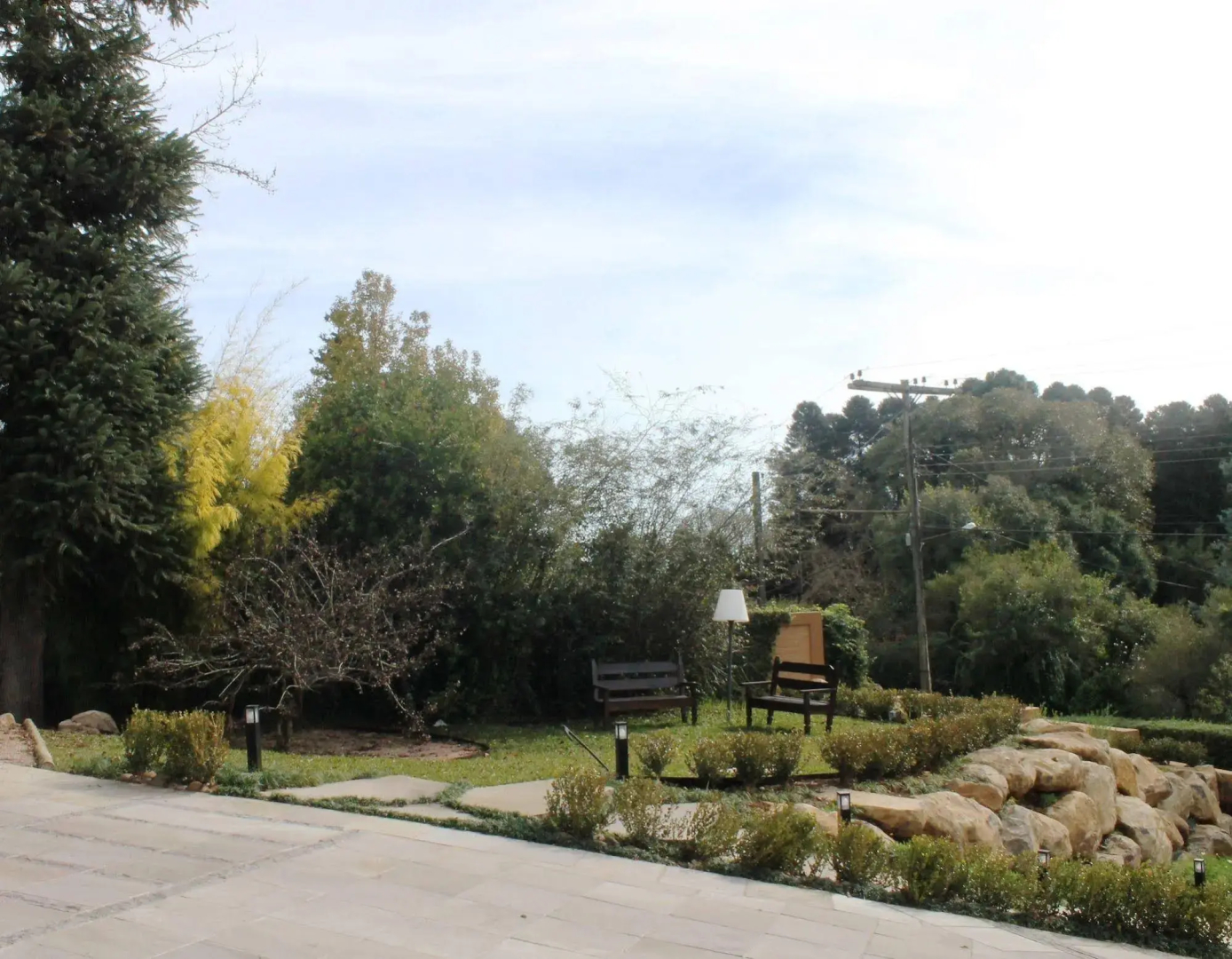 Hotel Monte Felice Bosque