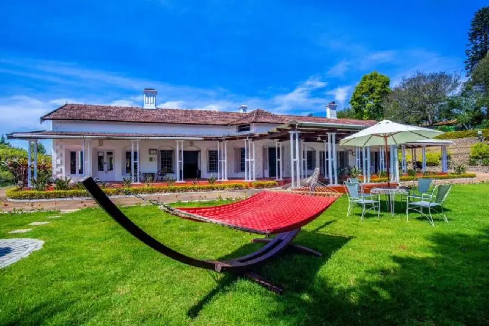 Gateway Coonoor - IHCL SeleQtions