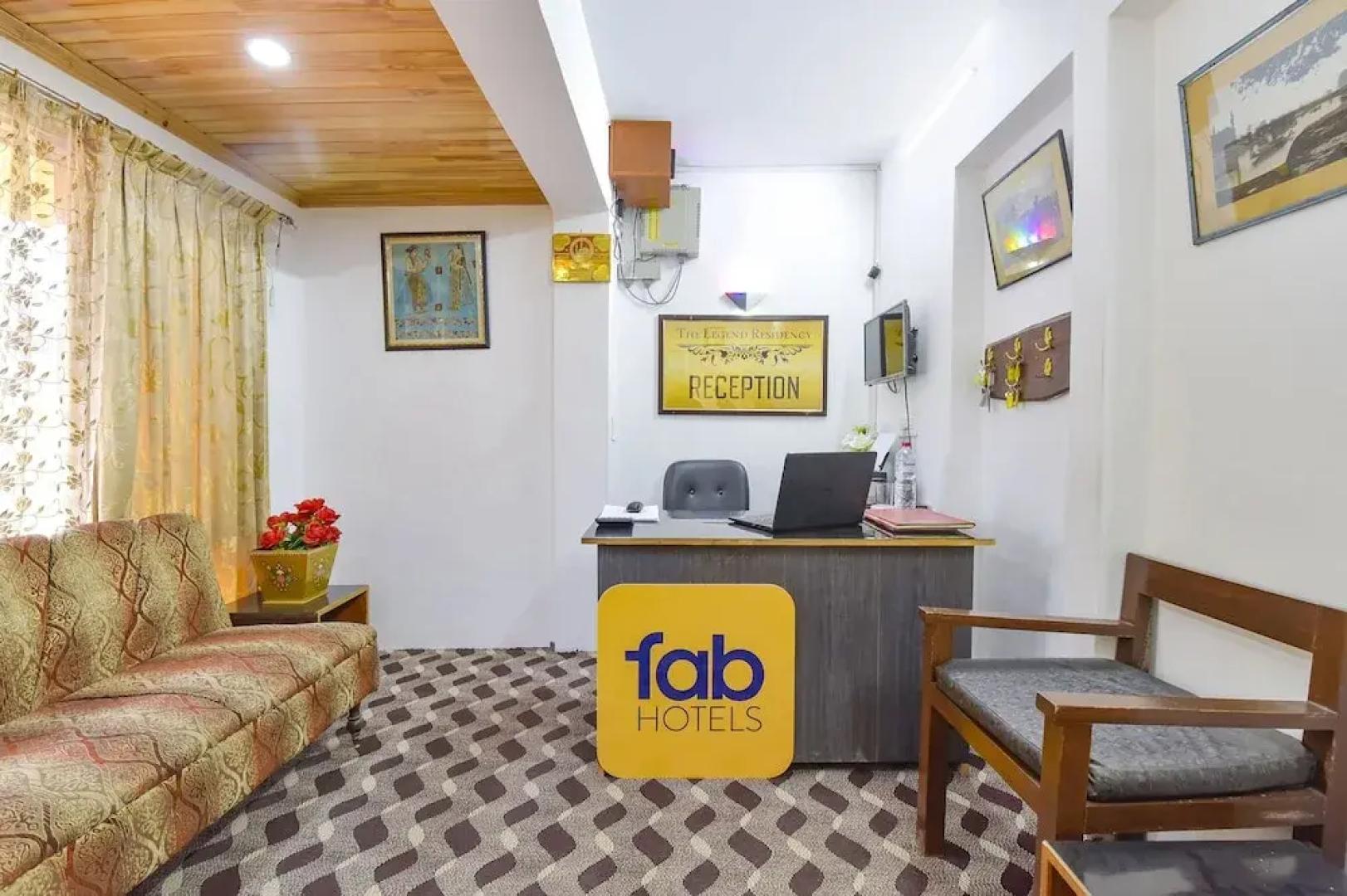 Hotel Legend Residency