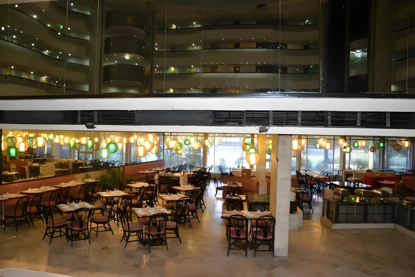 Centaur Hotel IGI Airport