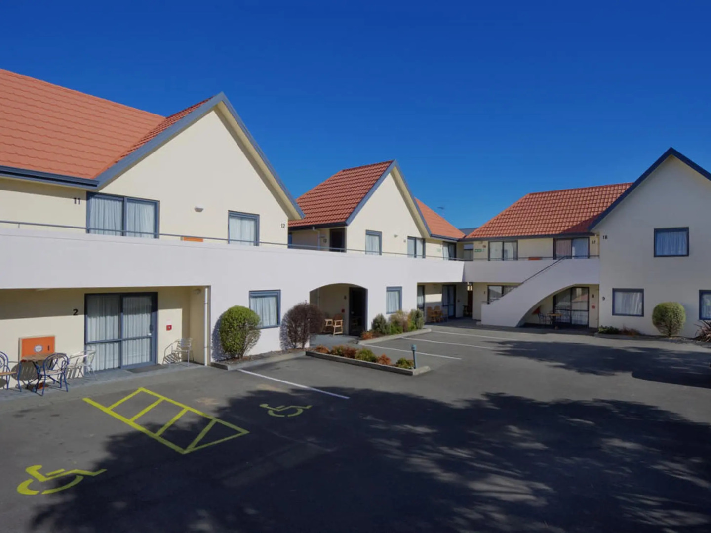 Bella Vista Motel Blenheim