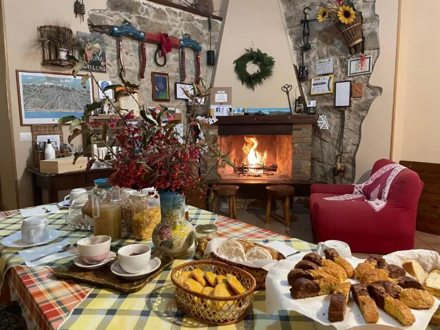 Agriturismo Le Castellare