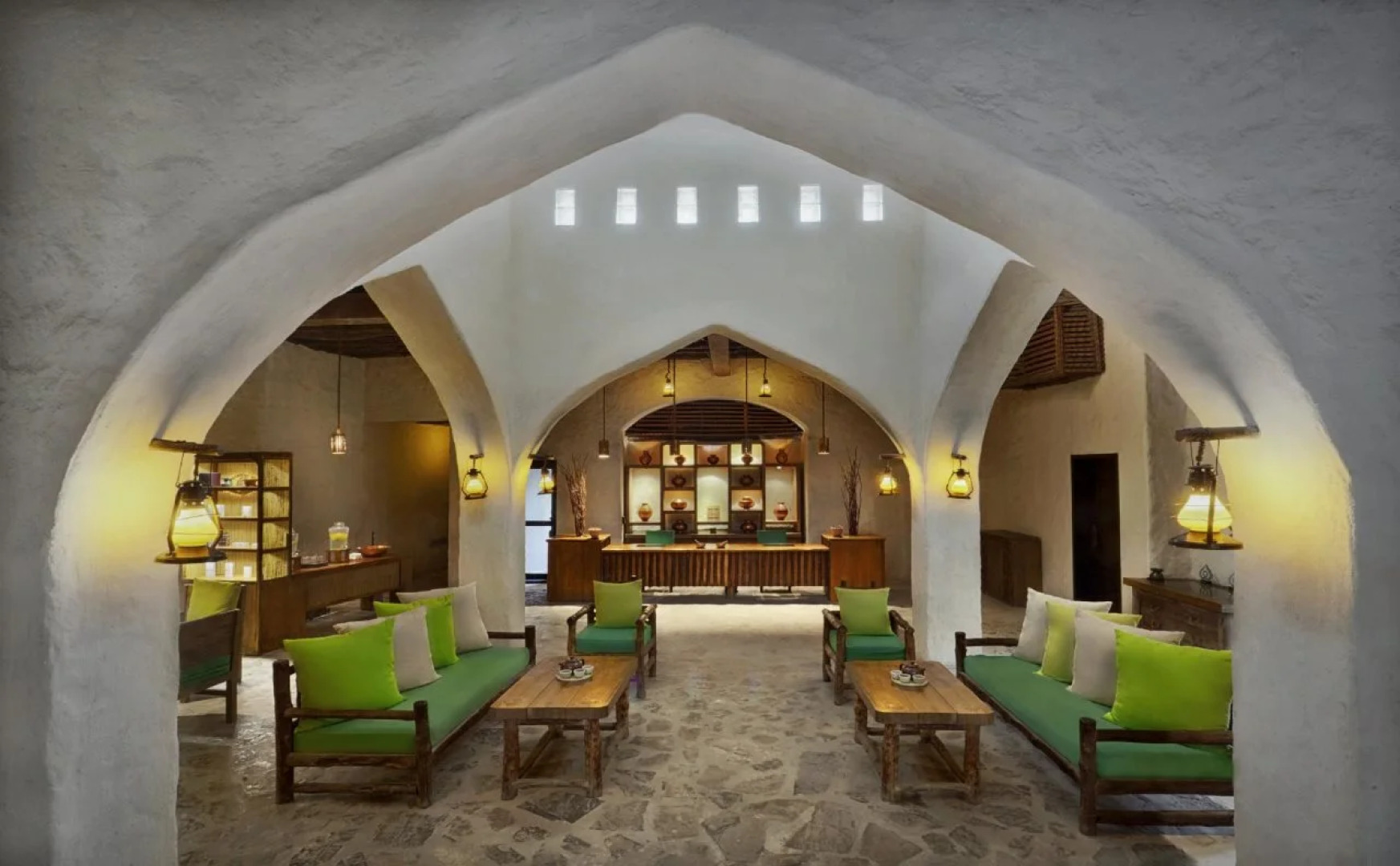 Six Senses Zighy Bay