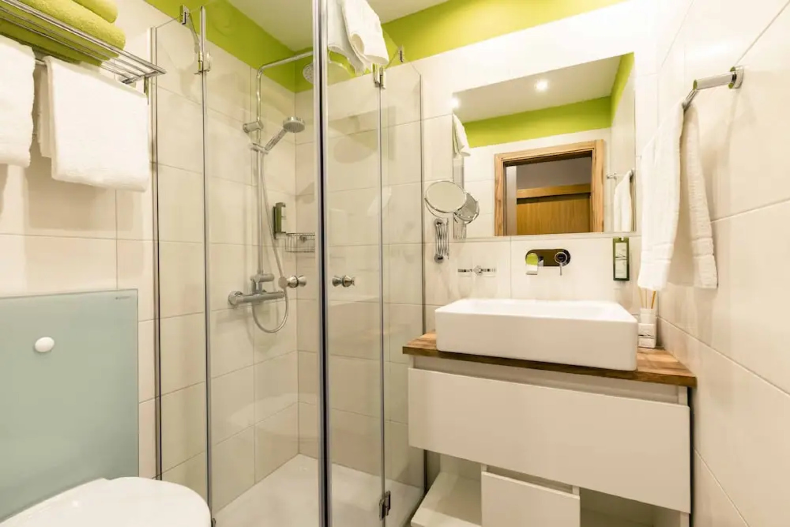 Garni GrünWies - Adults Only