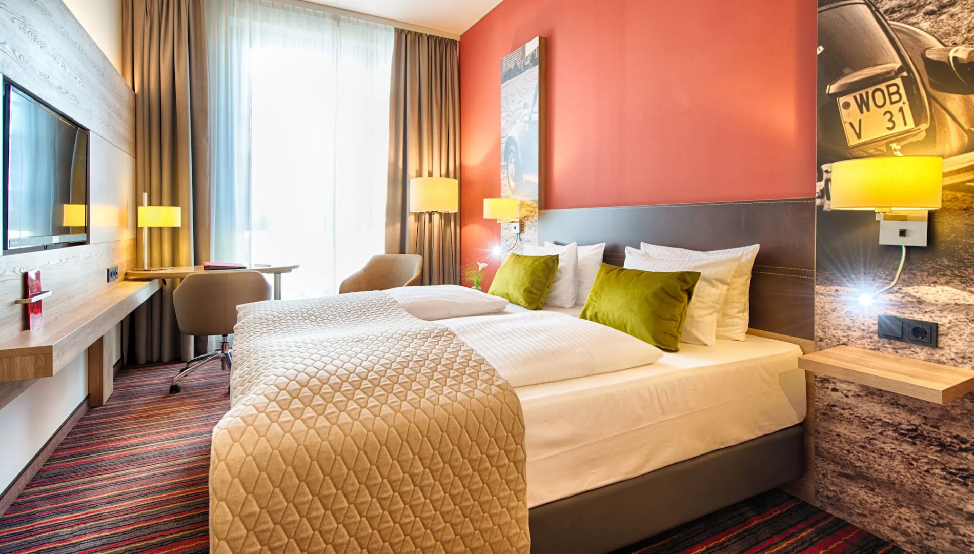 Leonardo Hotel Wolfsburg City Center