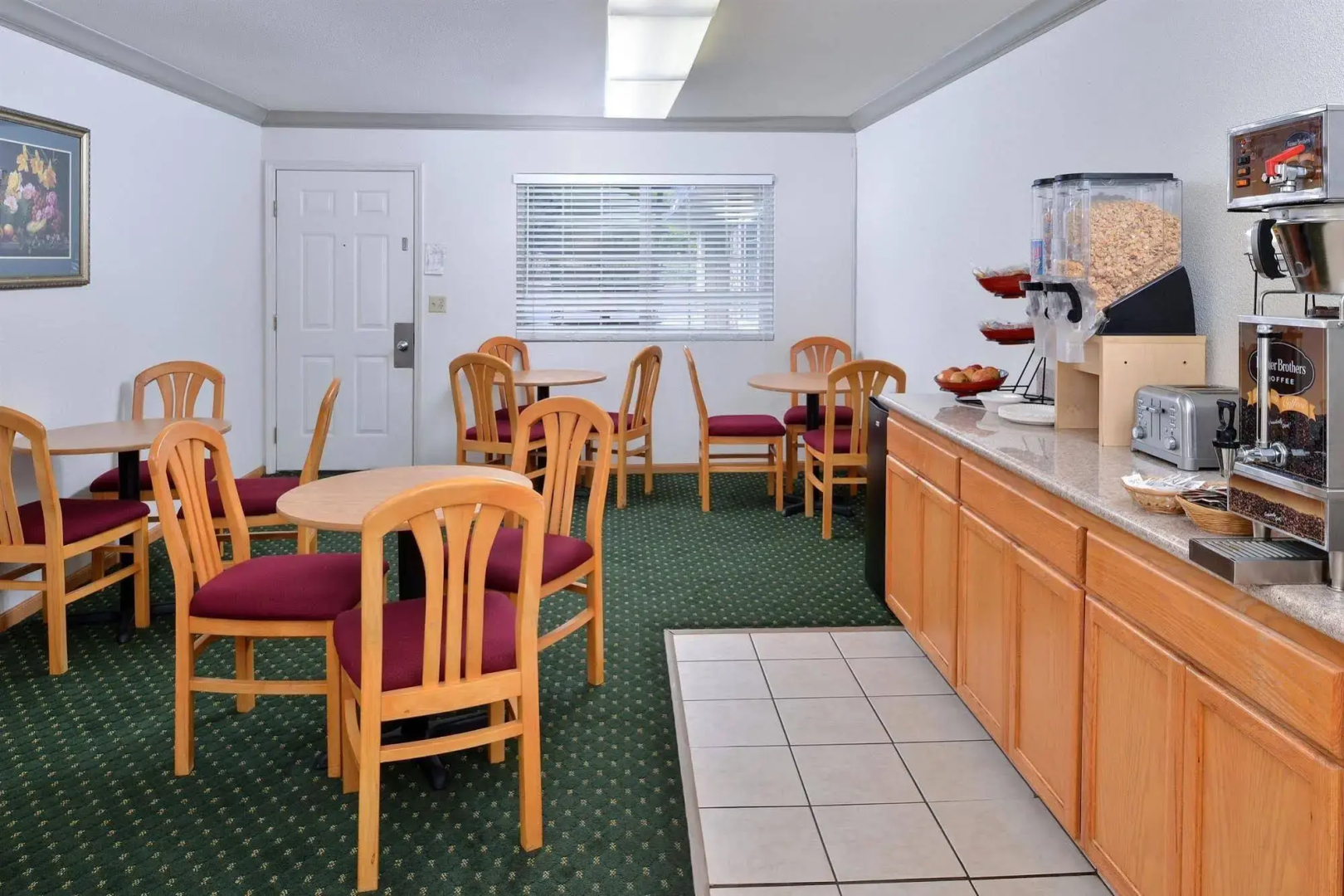 Americas Best Value Inn Ukiah