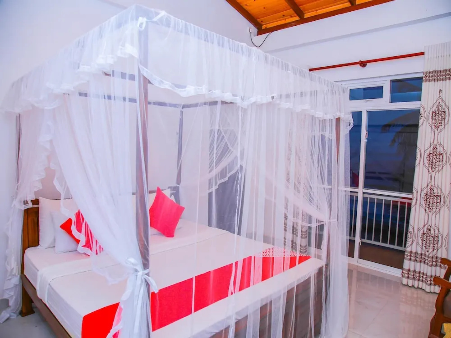 OYO 416 Onaro Beach View