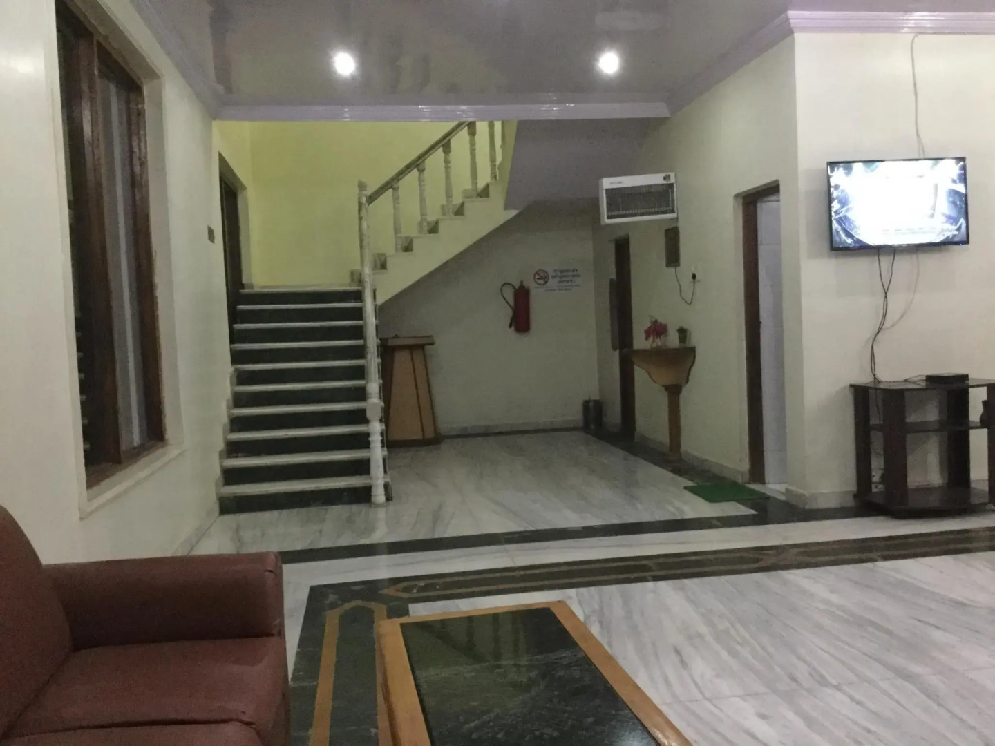 Hotel Mohan Raj Vilas