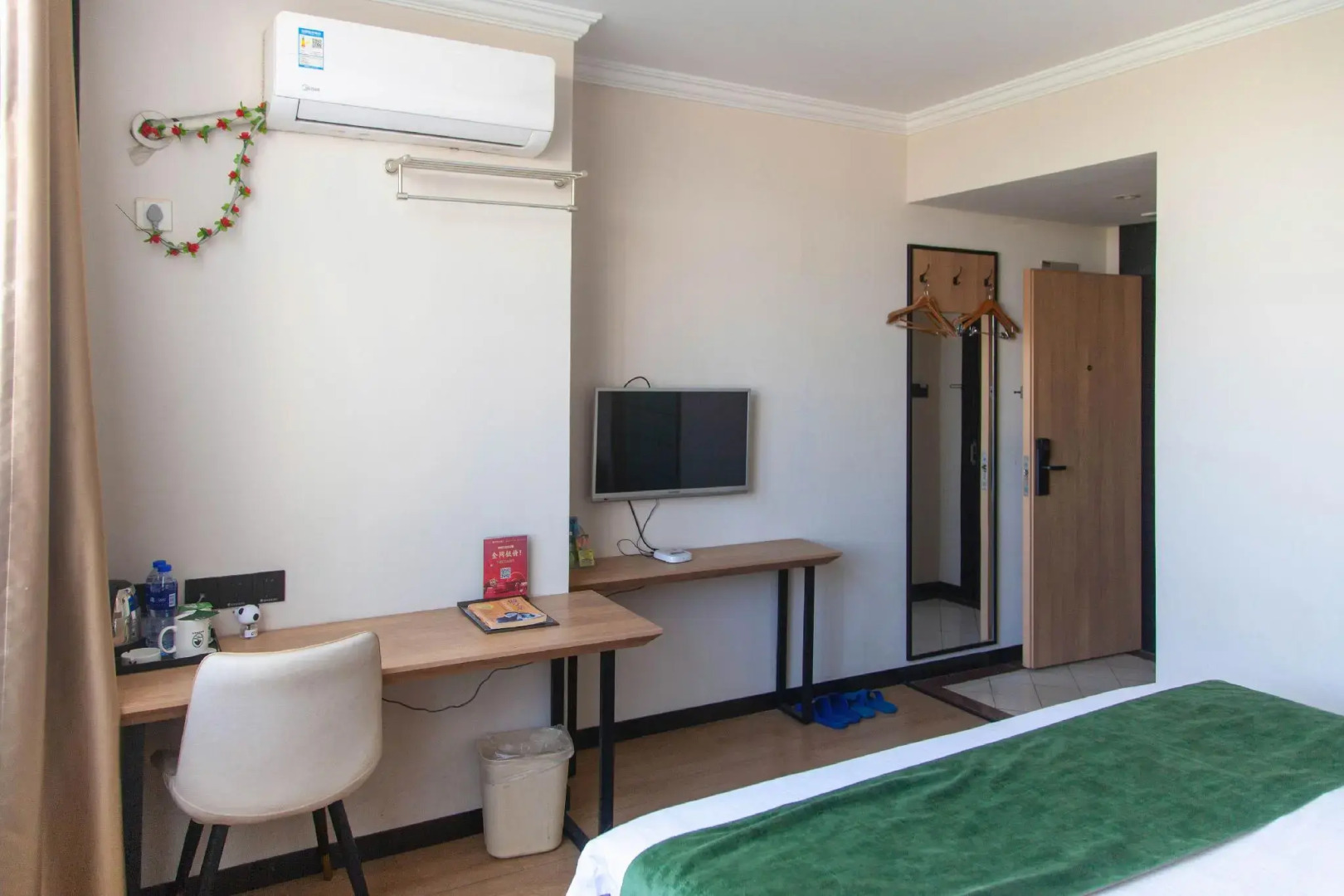 Green Tree Inn Wuhu Jiangbei Shen'gang