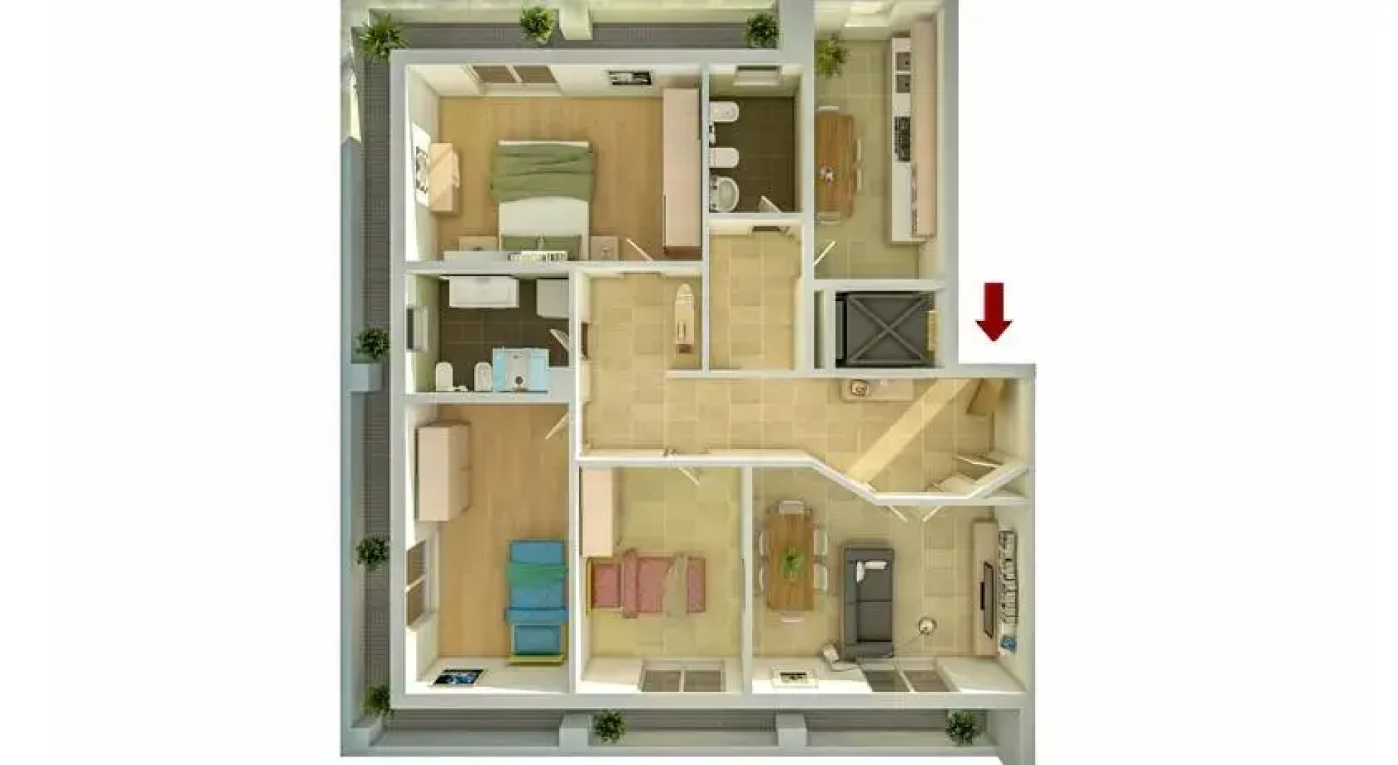 Exporesidence