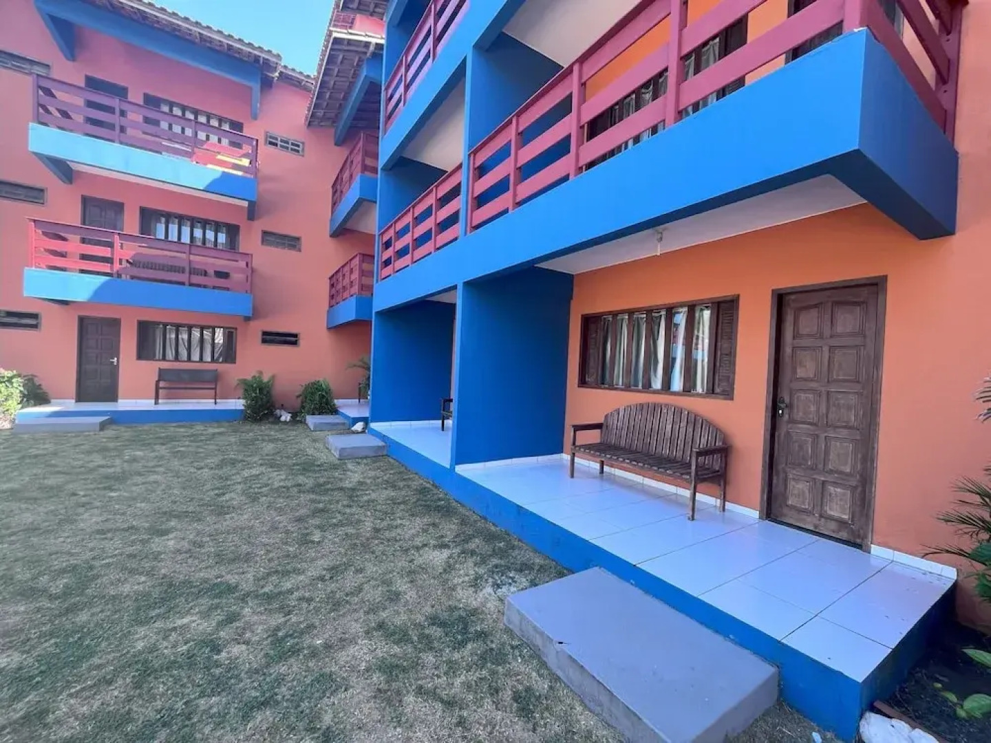 Pousada Cheiro de Mar