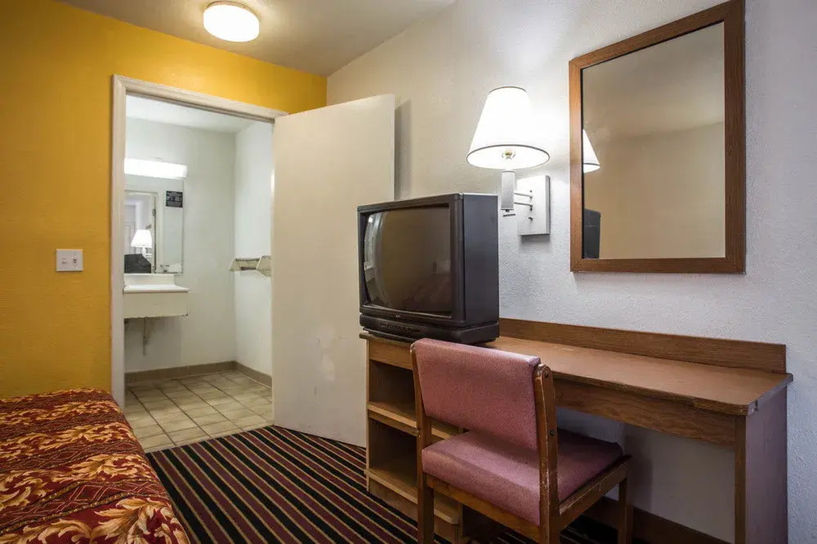 Rodeway Inn Charlotte