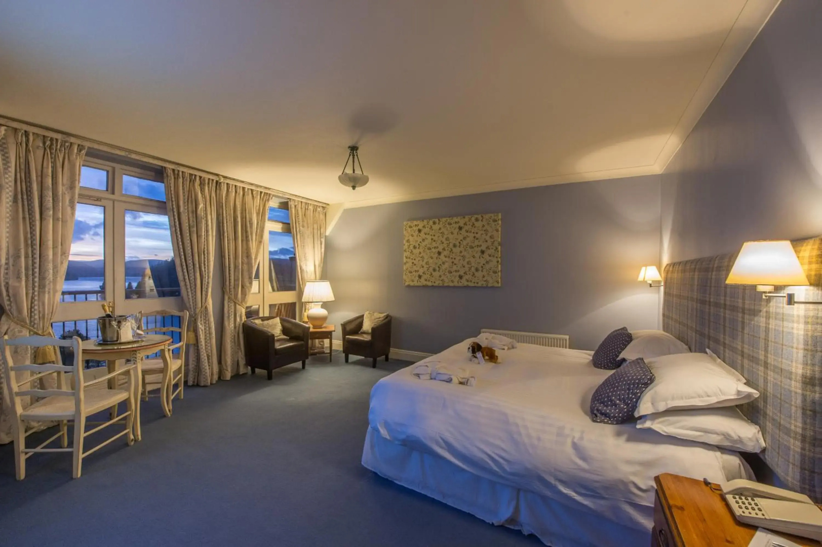Lake Vyrnwy Hotel & Spa