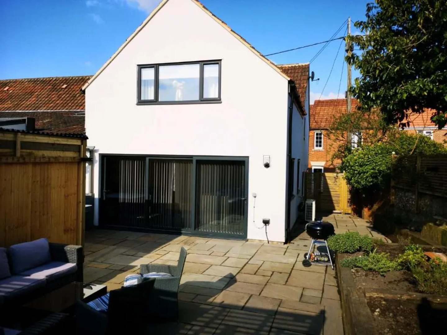 The Angel Holiday House