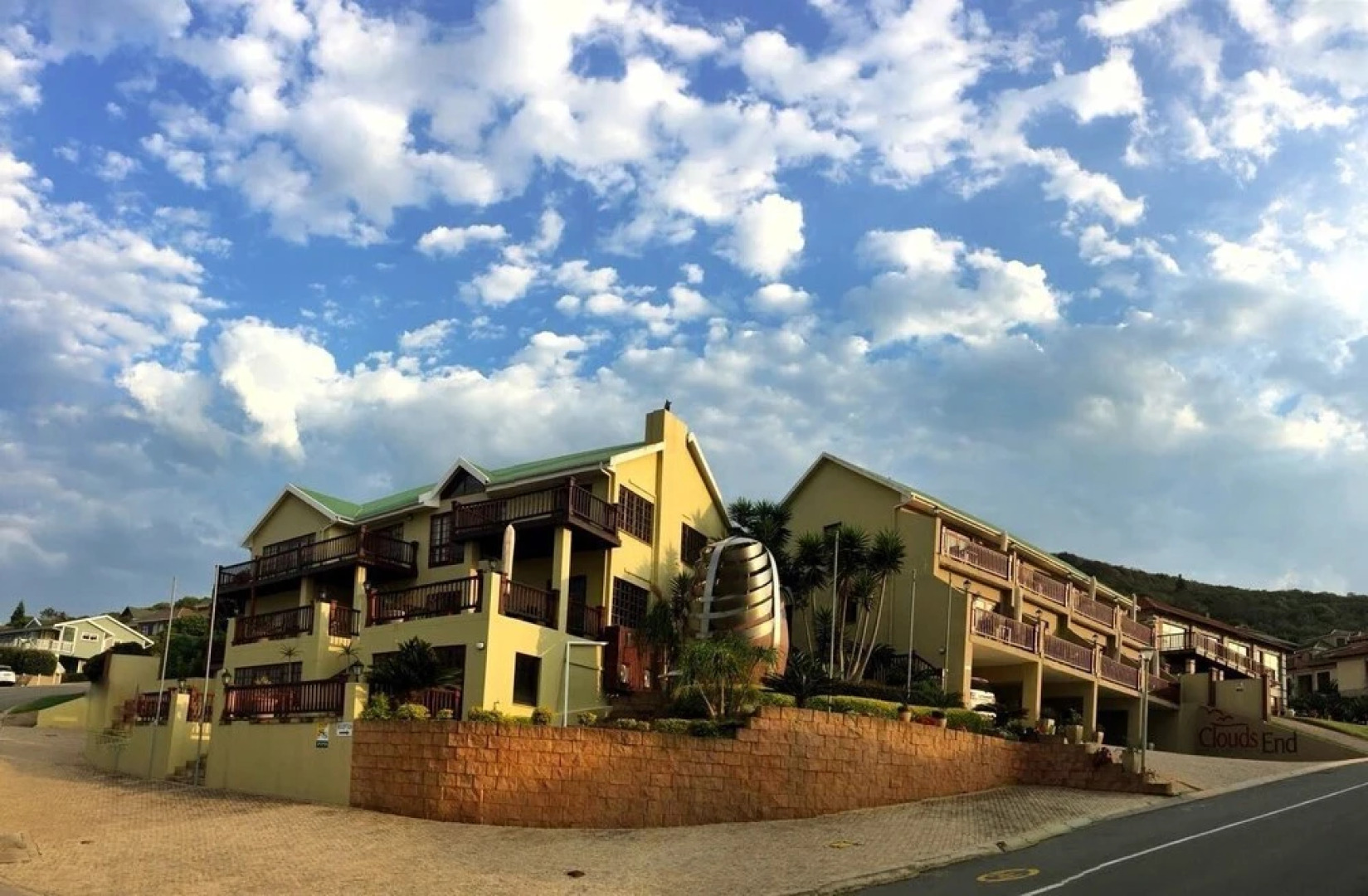 Clouds End Boutique Guest House & Spa