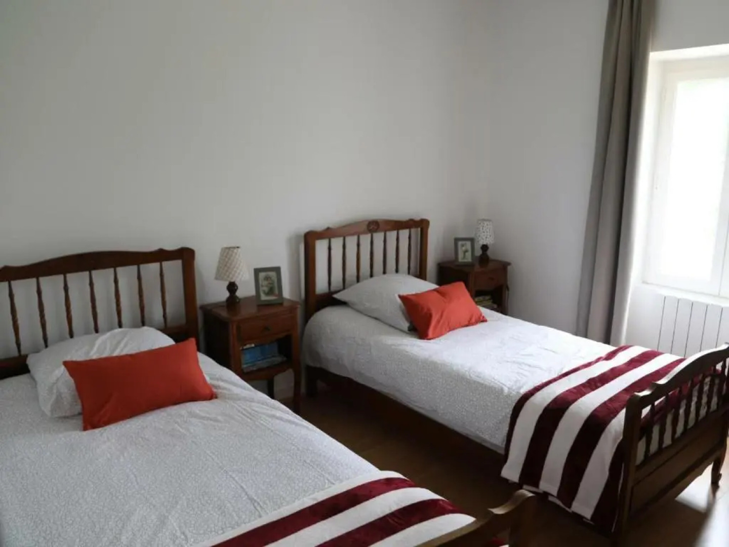 Gîte Sasnières, 3 pièces, 4 personnes - FR-1-491-53