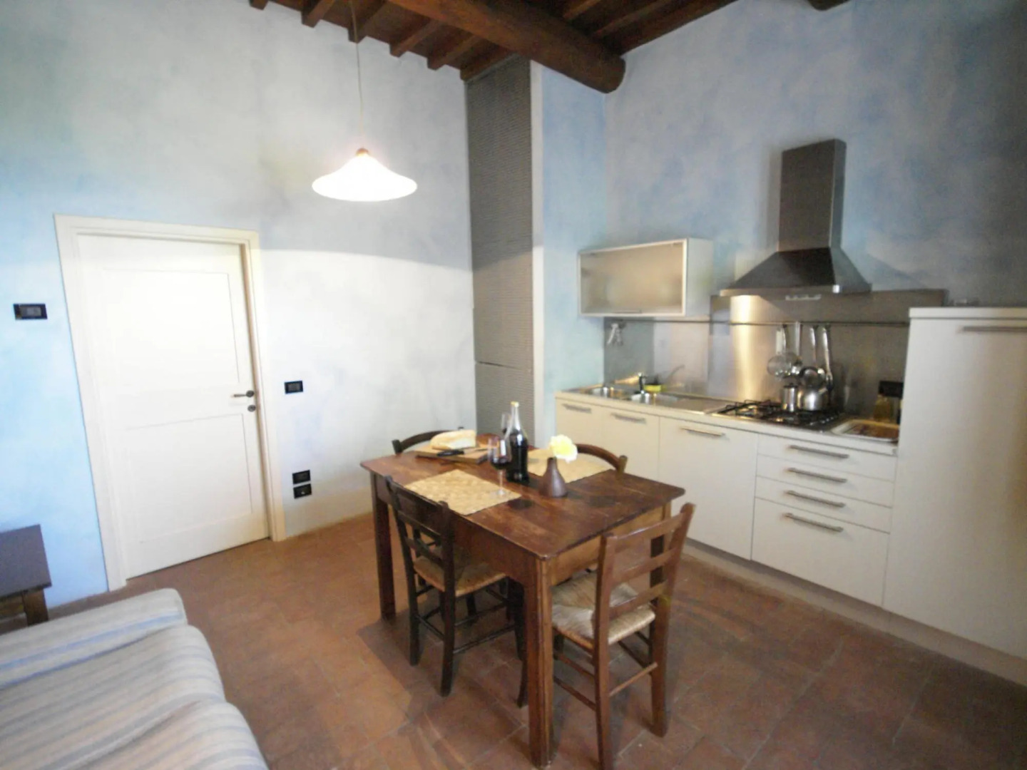 Apartment in Chianti Near Florence