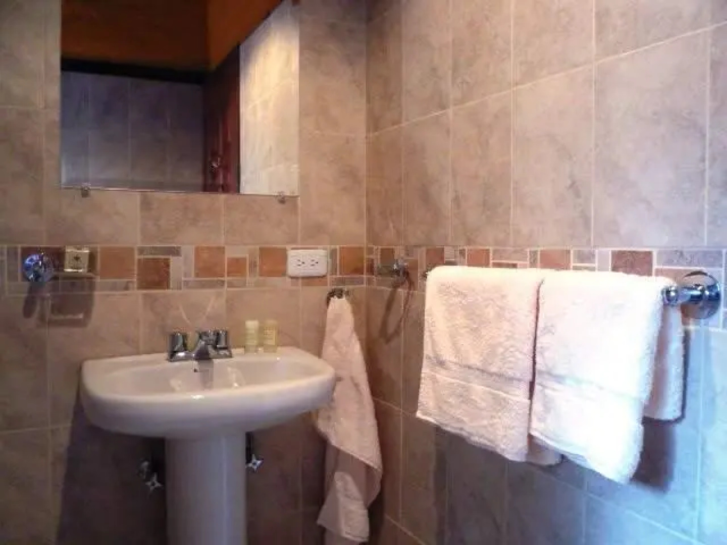 Bed and Breakfast Tumbaco