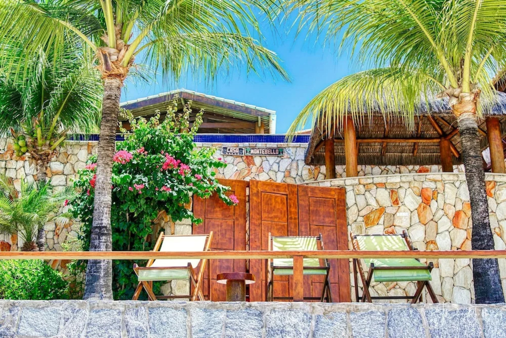 Rustica e charmosa Casa em JacumãRN