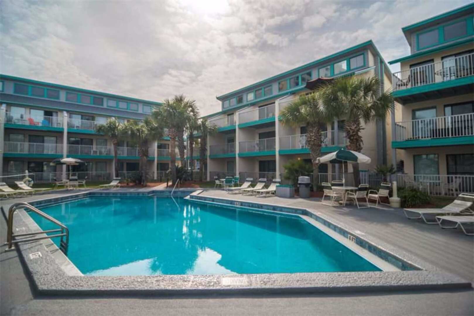 Nautical Watch By Royal American Beach Getaways