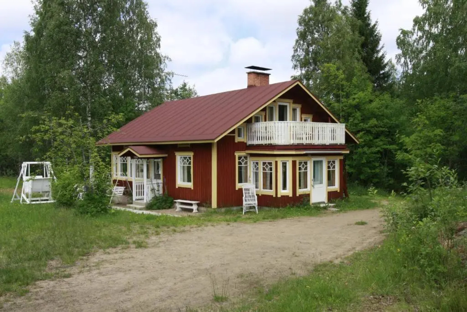 Piennarpää Cottage