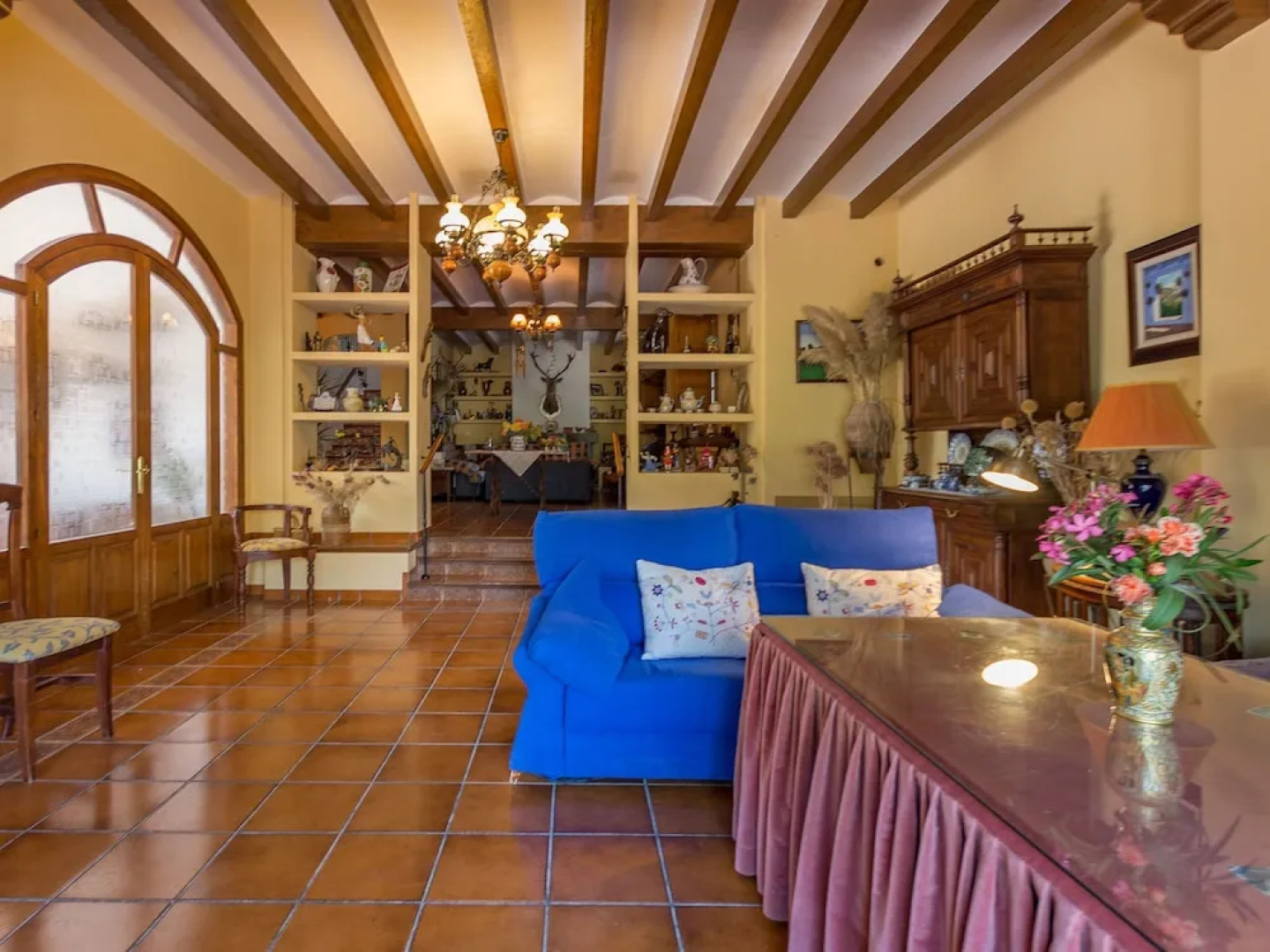 Modern Villa in Priego de Cordoba with Private Pool