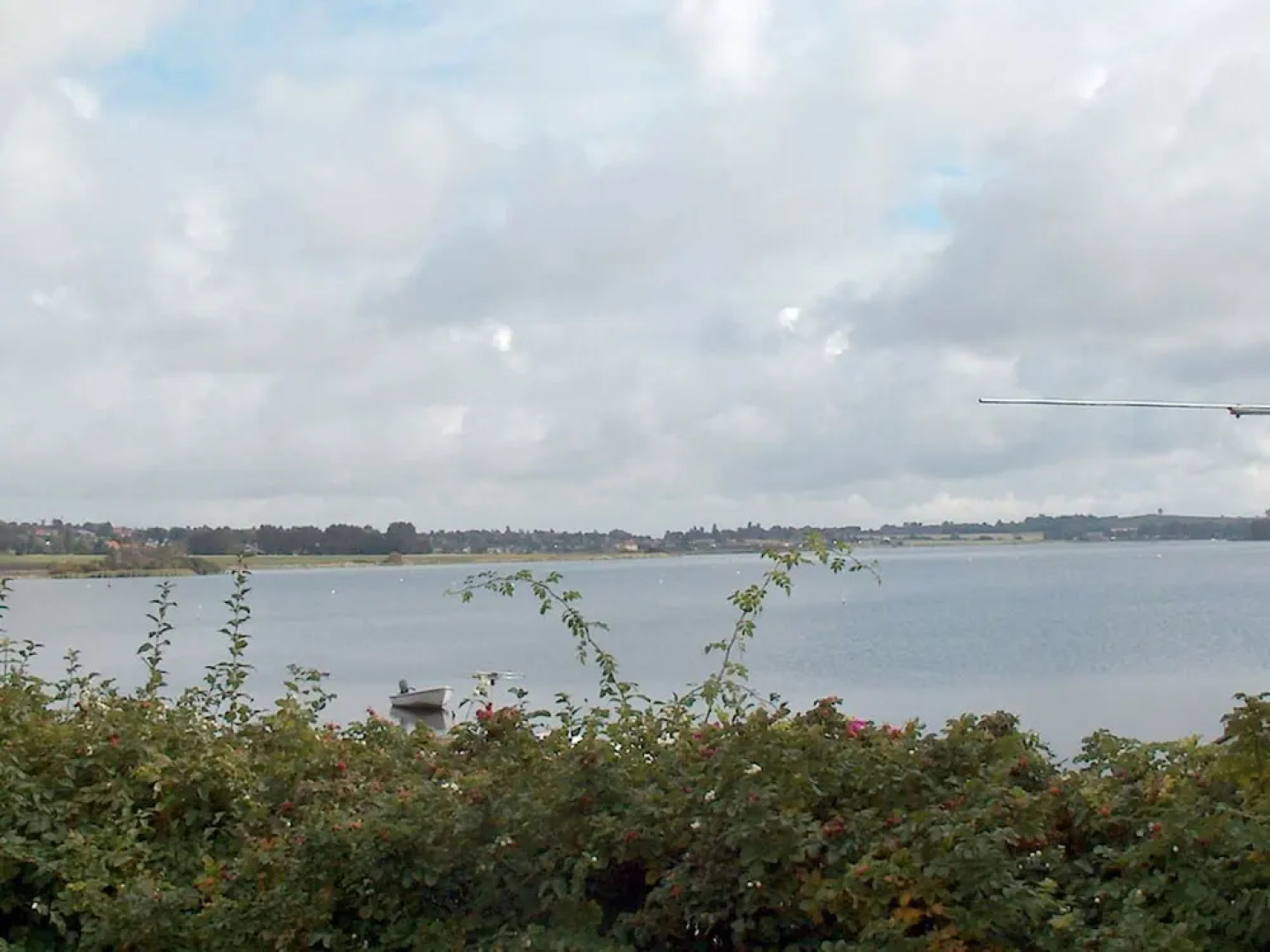 Vibrant Holiday Home in Munkebo near Sea