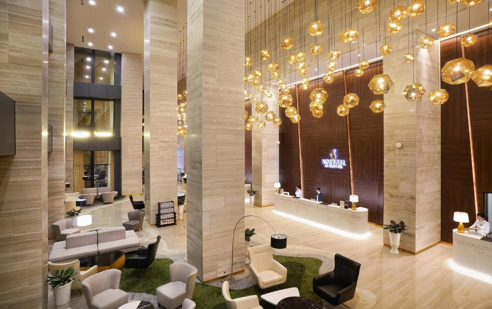 Vinpearl Ha Tinh, Affiliated by Meliá