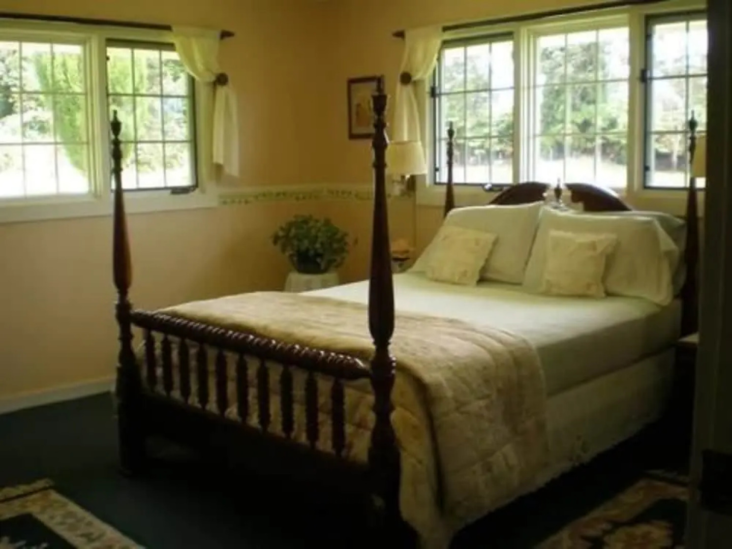 At the End of the Road Bed and Breakfast