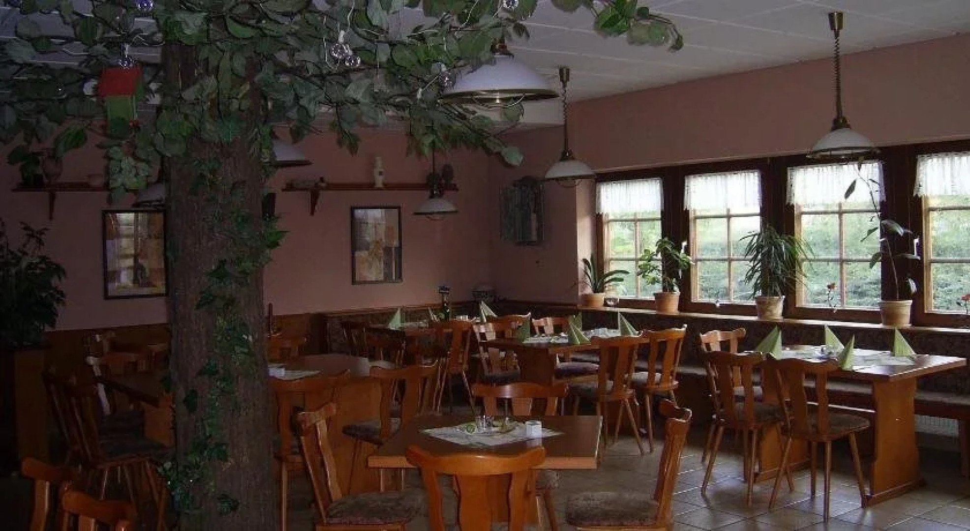 Pension und Gaststtte An der Linde