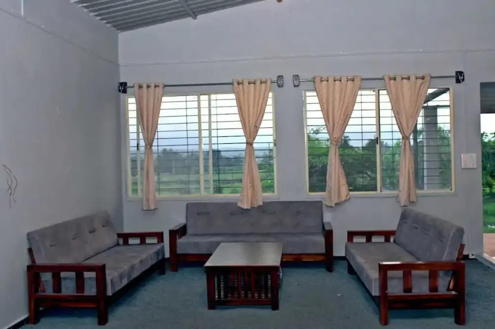 The Blackbuck Harmony Resort