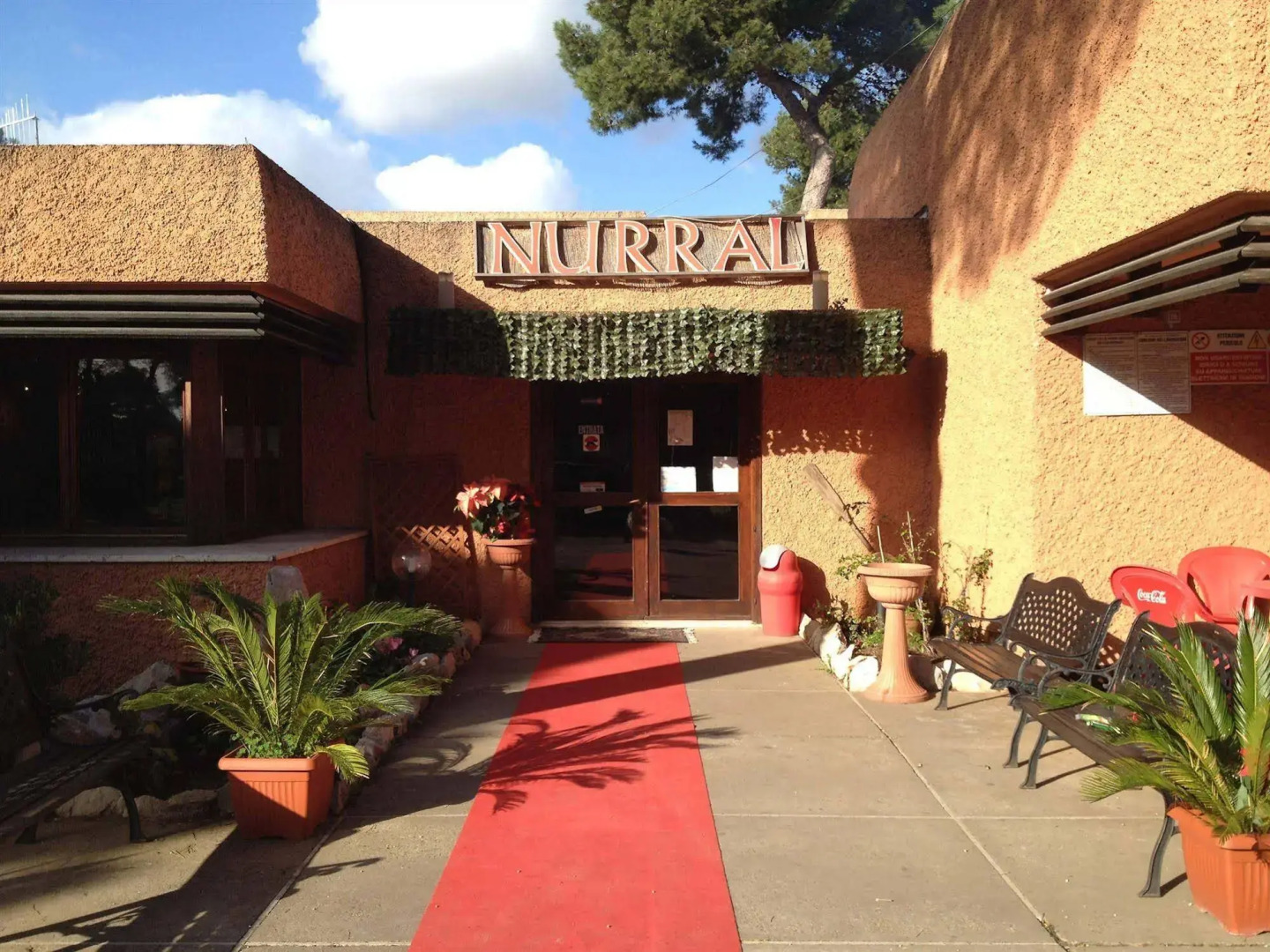 Villaggio Nurral - Campground