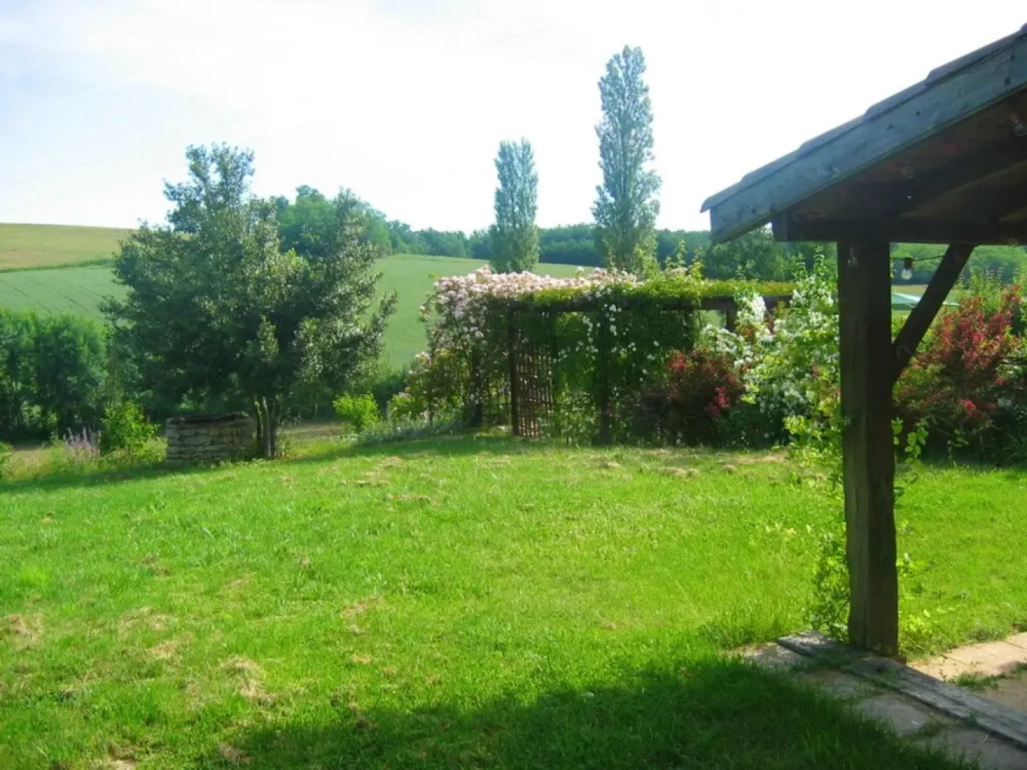 Villa With 5 Bedrooms in Castelnau-montratier, With Private Pool, Enclosed Garden and Wifi