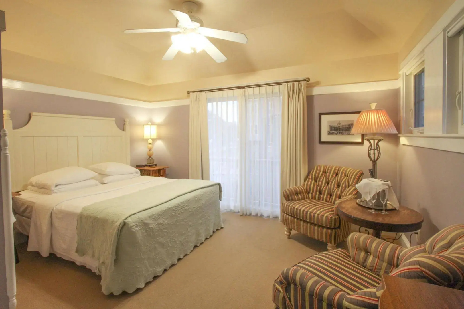 Beach Spa Bed and Breakfast
