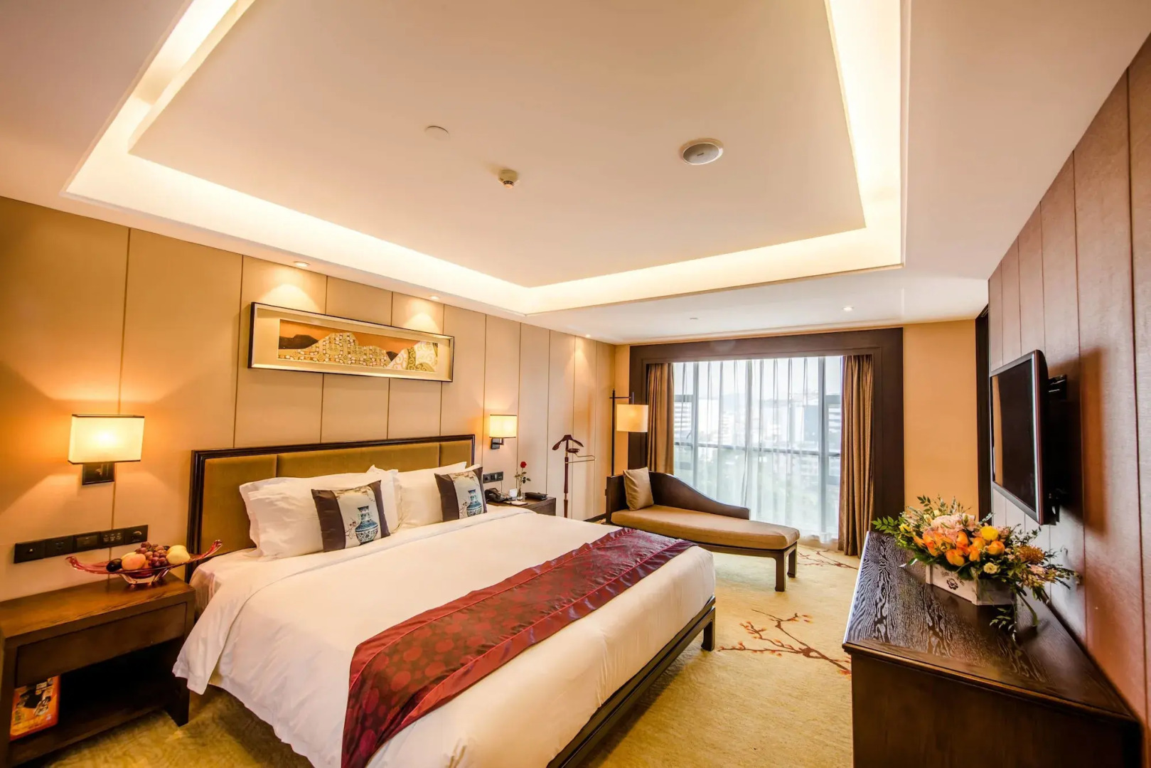 Xiang Yun Sha Garden Hotel