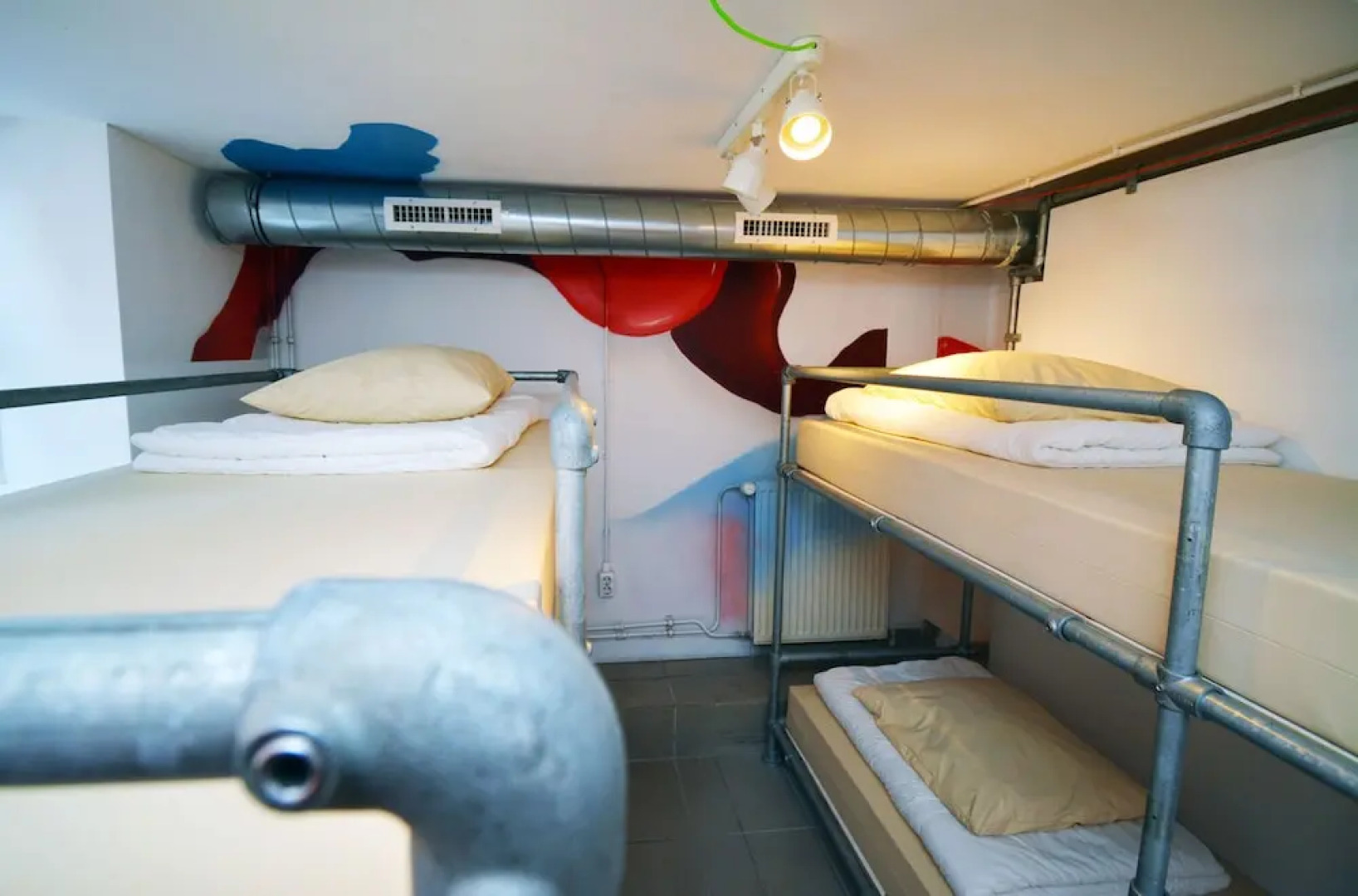 Will & Tate City Stay