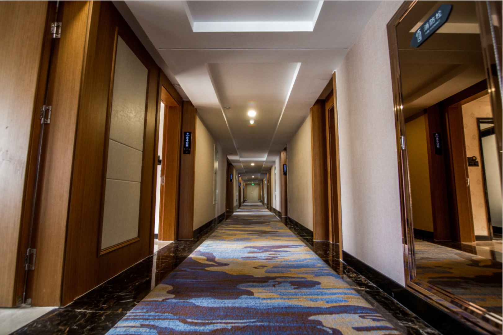 Chonpines Hotels·Yinchuan Changxiangyi