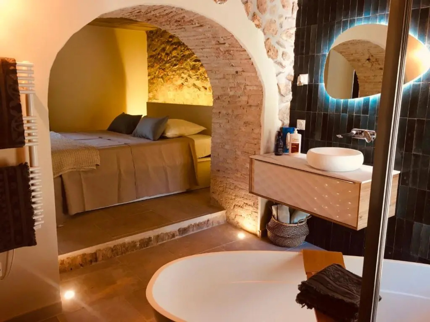 Bastide Sainte Trinide