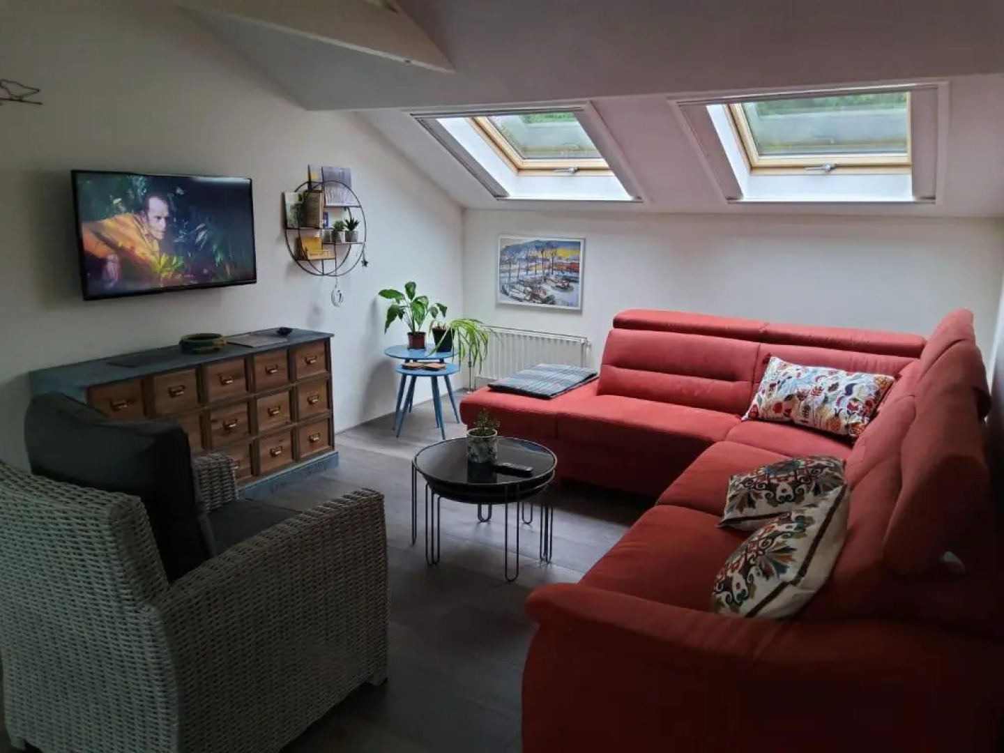 Vakantiehuis Dartien